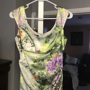 London Style Nights Dress